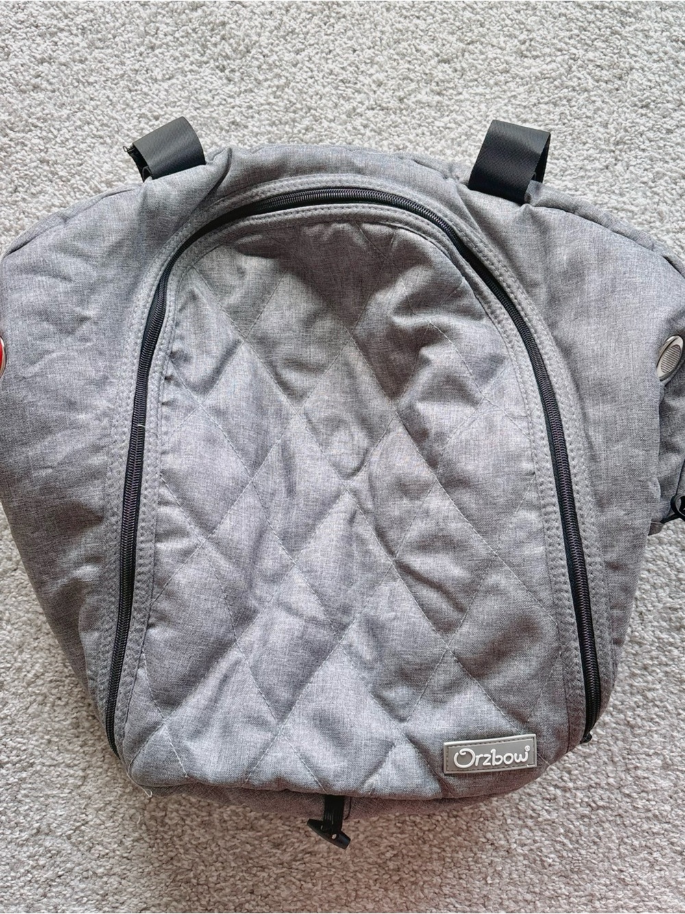 Baby winter car seat cover, windproof and waterproof
